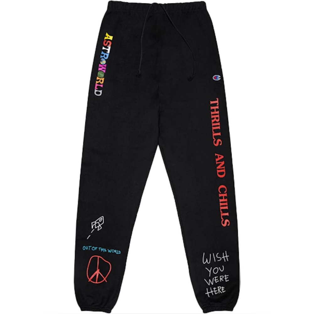 Astroworld World Peace Sweatpants